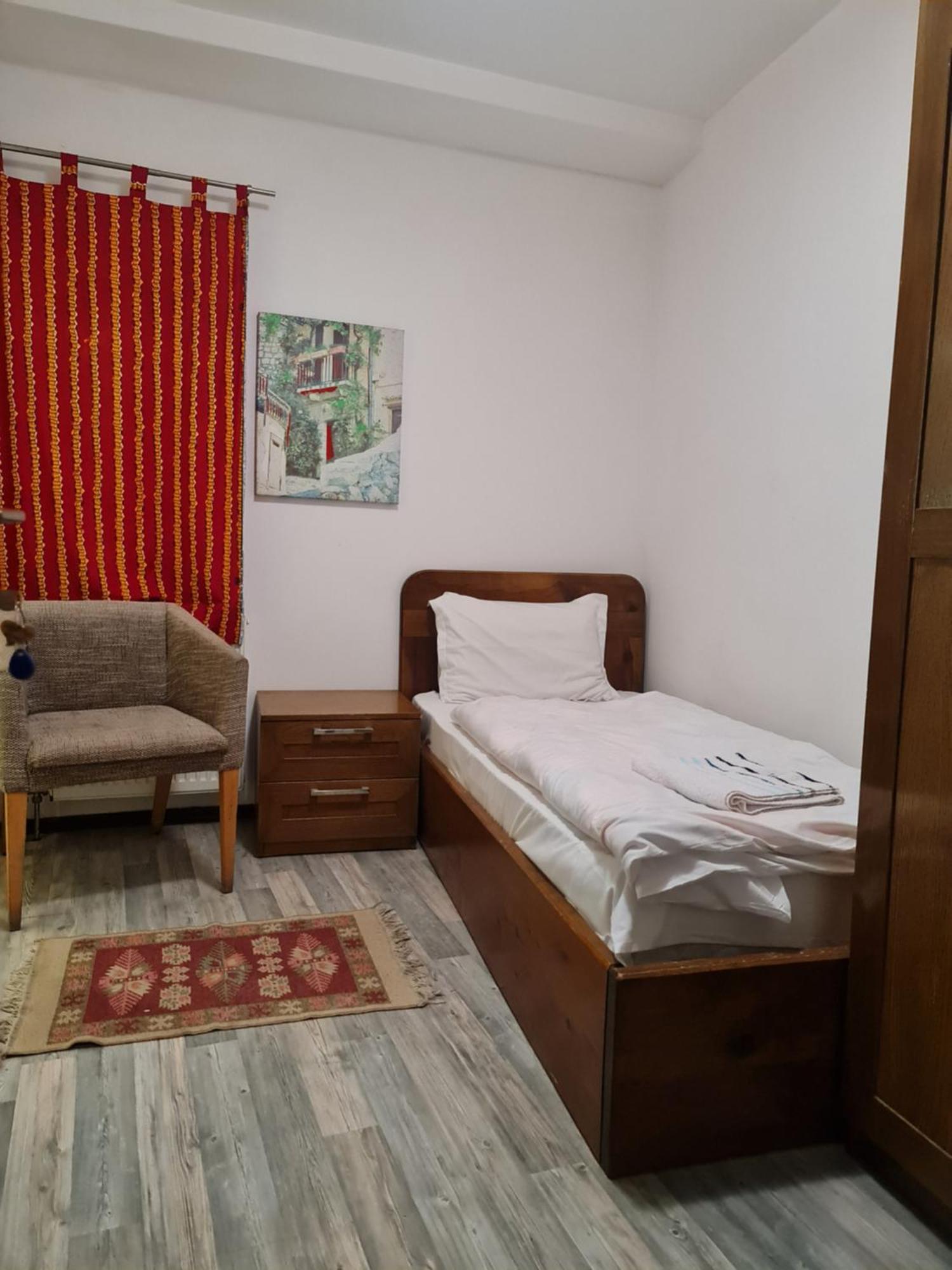Guesthouse Hotel My Home Prizren Exterior foto