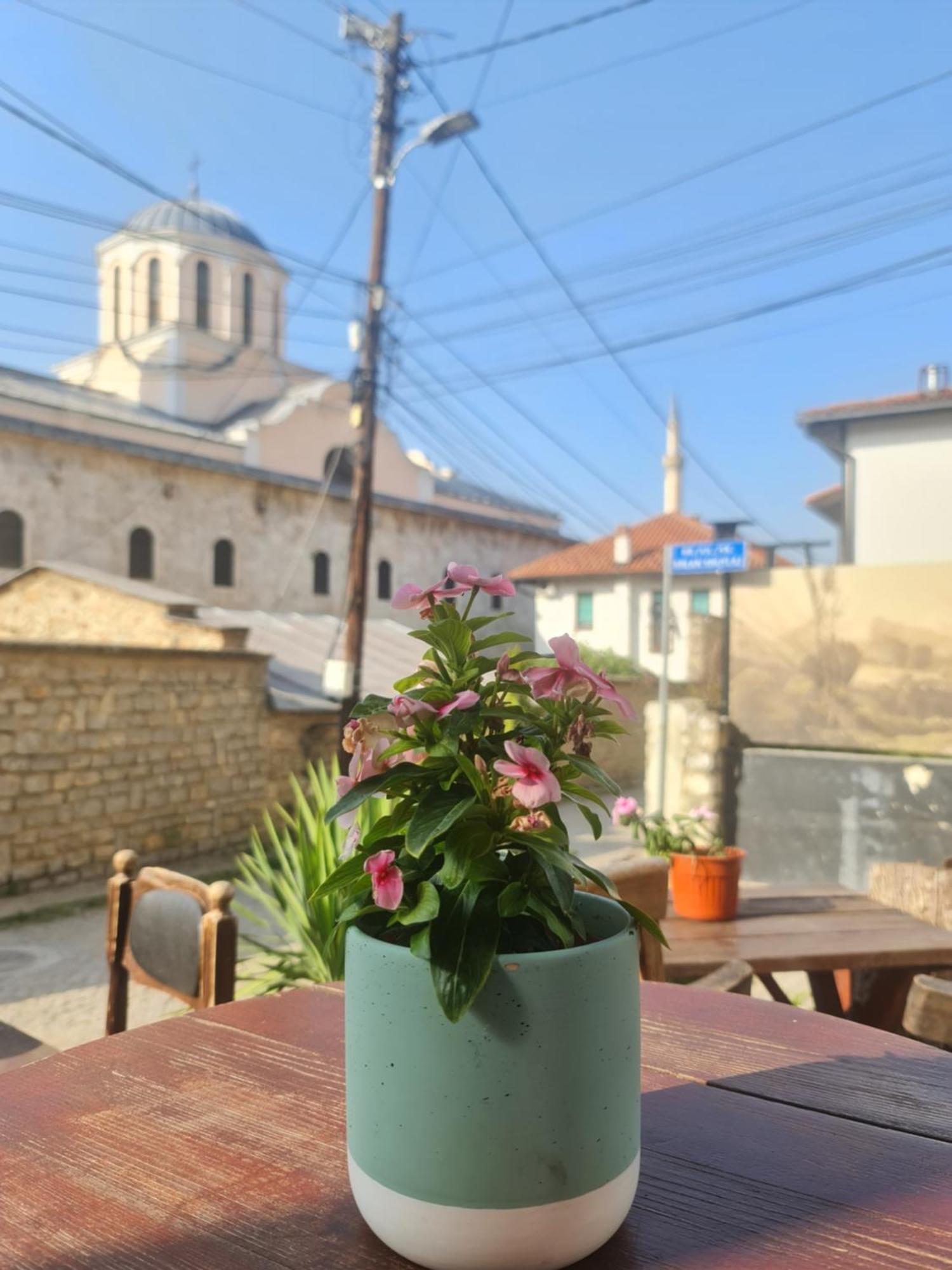 Guesthouse Hotel My Home Prizren Exterior foto
