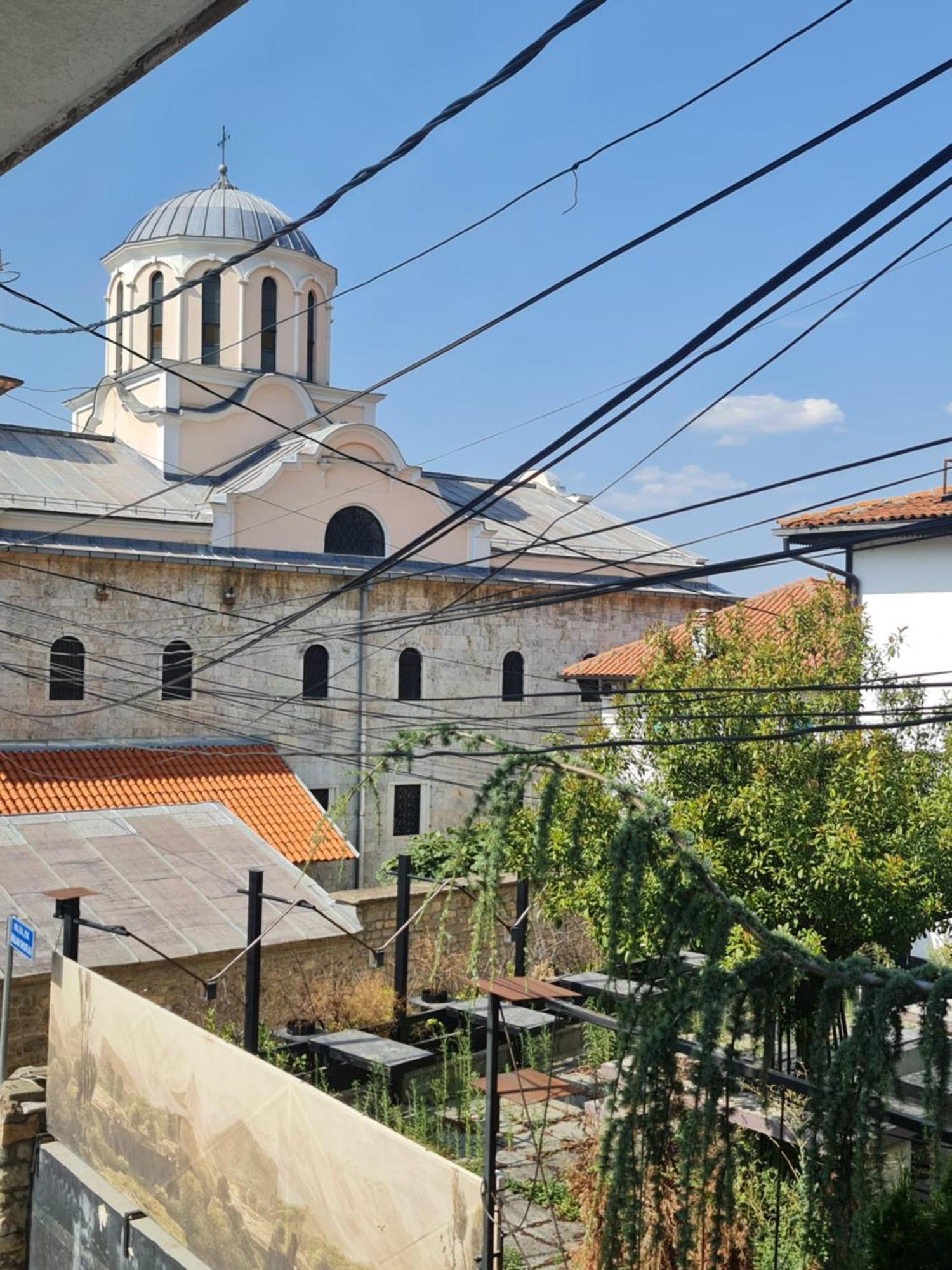 Guesthouse Hotel My Home Prizren Exterior foto